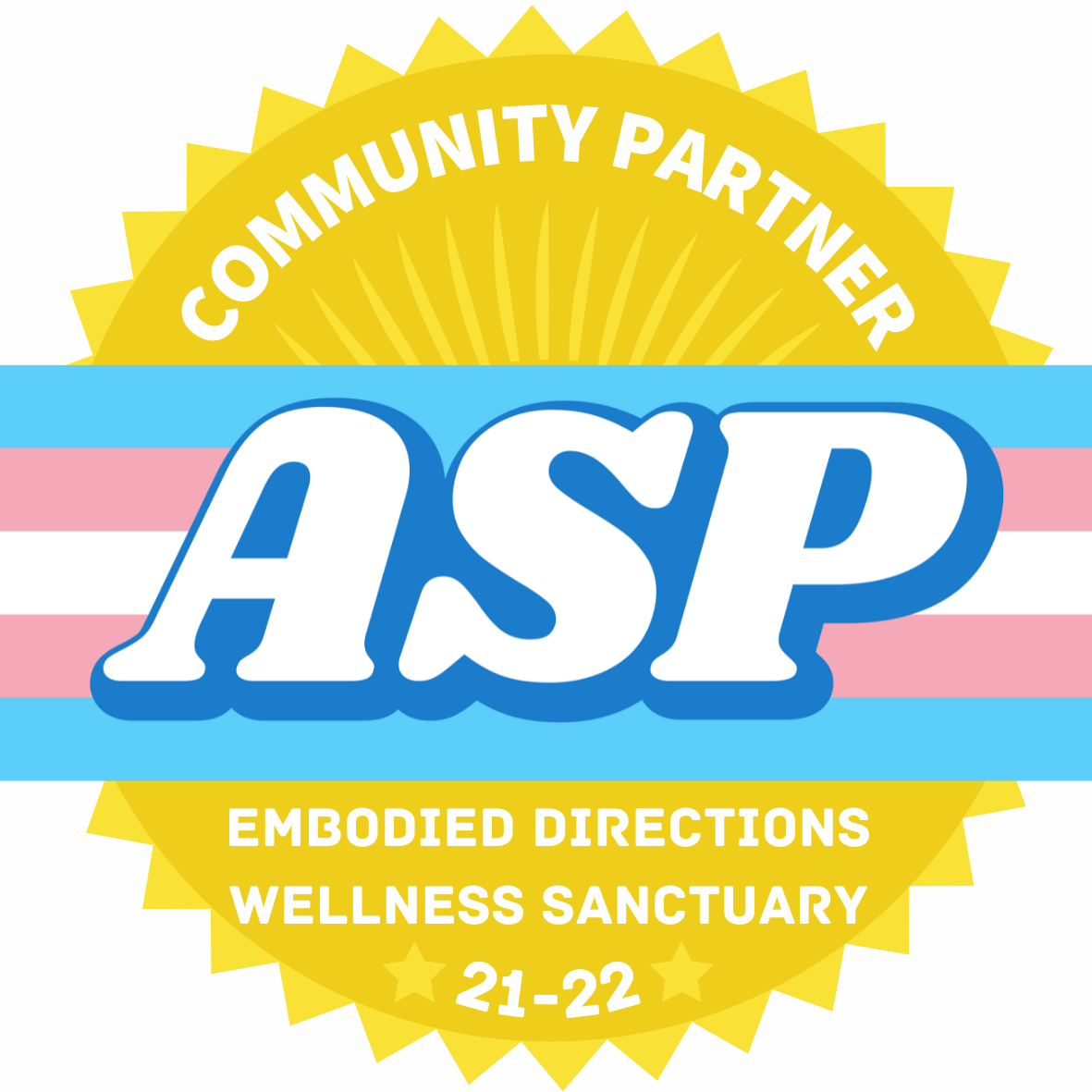 Affirming Spaces Project logo