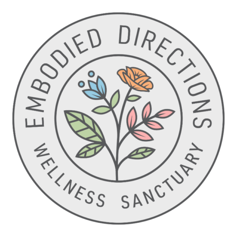 Embodied Directions Wellness Sanctuary logo