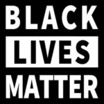Black Lives Matter mark